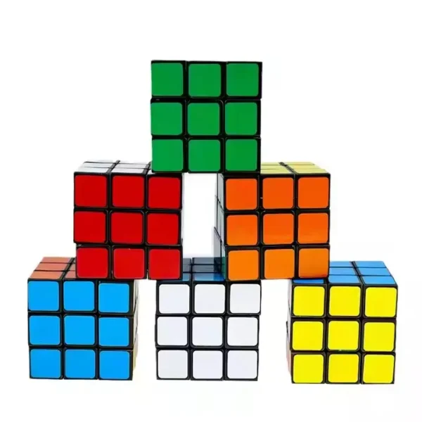 High Quality Versatile 3-level Brain Development Enlightenment Cube Street Toy