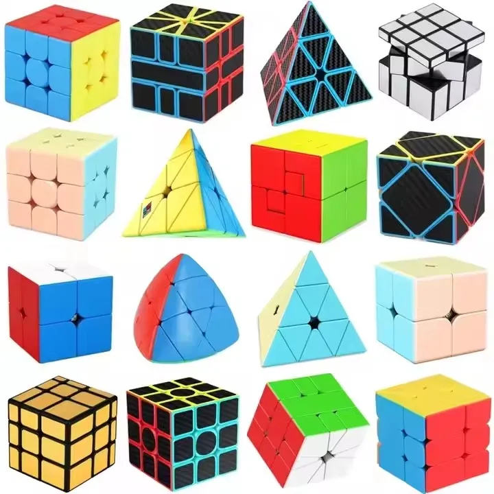 High Quality Versatile 3-level Brain Development Enlightenment Cube Street Toy - Image 2