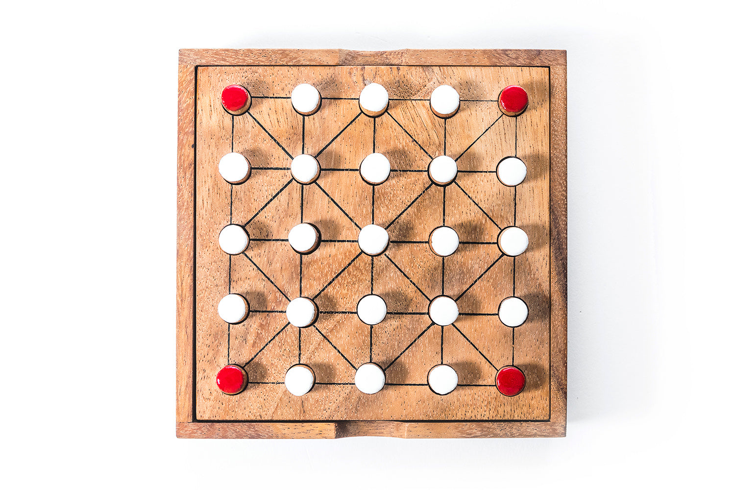 Tiger Strategy Game - Two Player Strategy Game - 画像 (3)