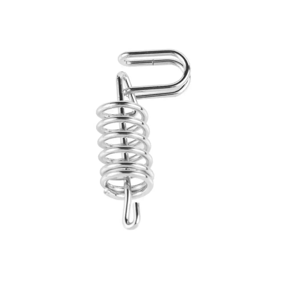 Metal Wire Brain Teaser IQ Mind Brain Teaser Puzzles Children Adults Interactive Game Reliever Educational Toys - الصورة 40