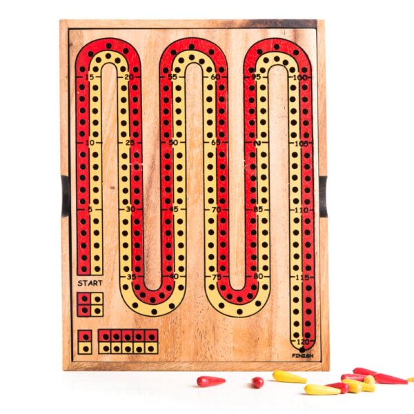 Cribbage Board Game