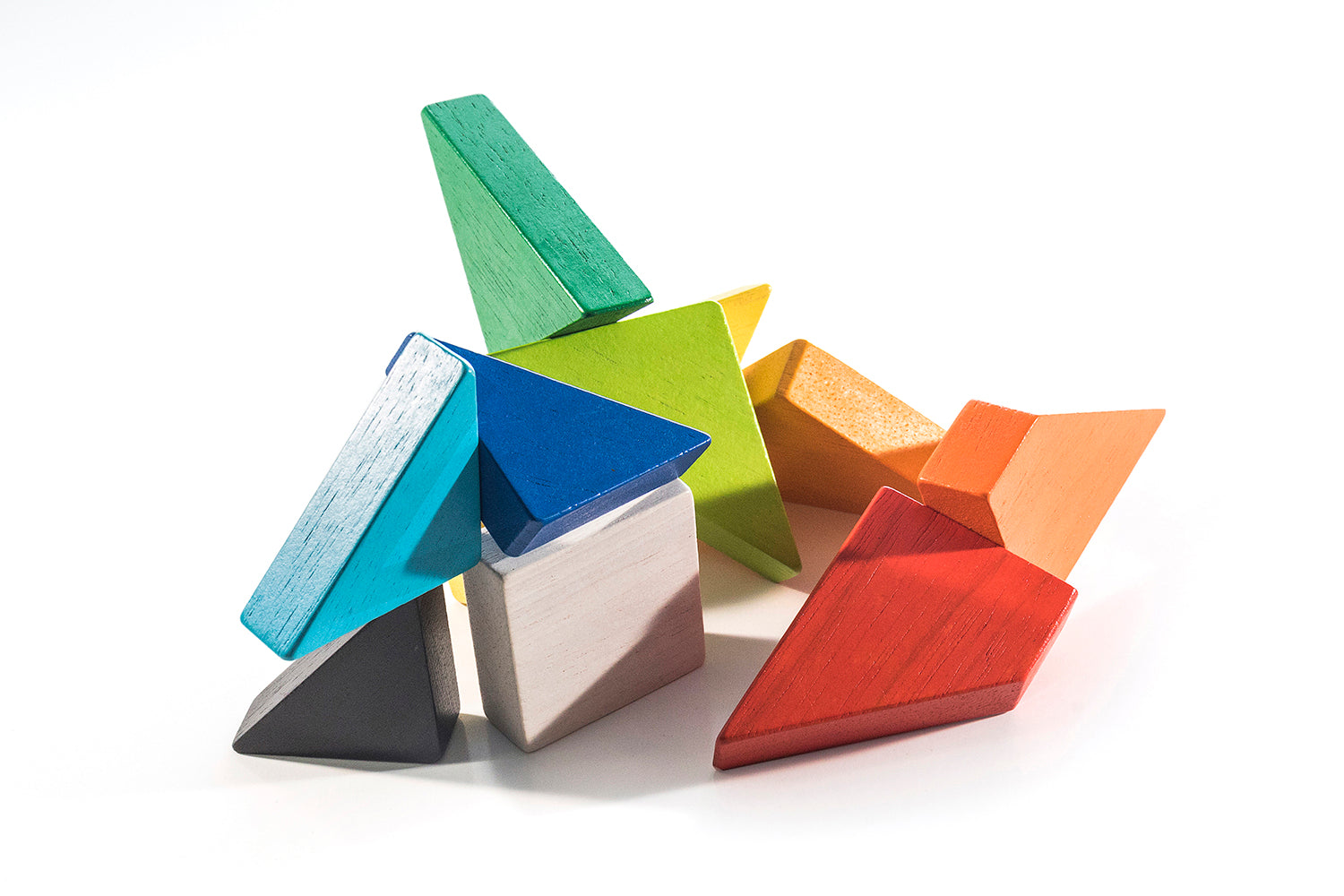 Twisted Tangram Puzzle - Tangram for Kids - 画像 (5)