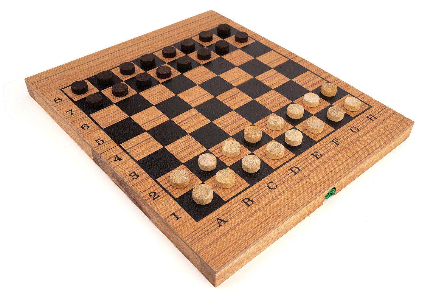 Backgammon & Checkers Board Game - Imagen 5