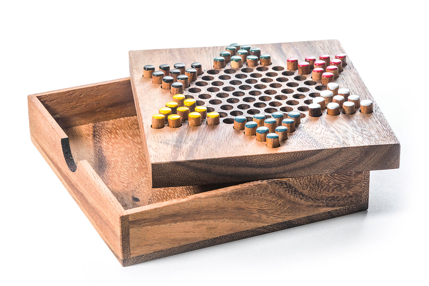 Chinese Checkers Board Game - 画像 (2)