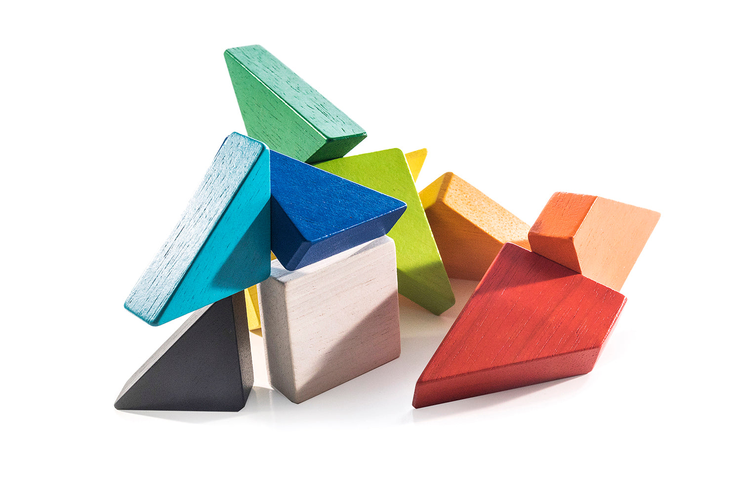 Twisted Tangram Puzzle - Tangram for Kids - 画像 (4)
