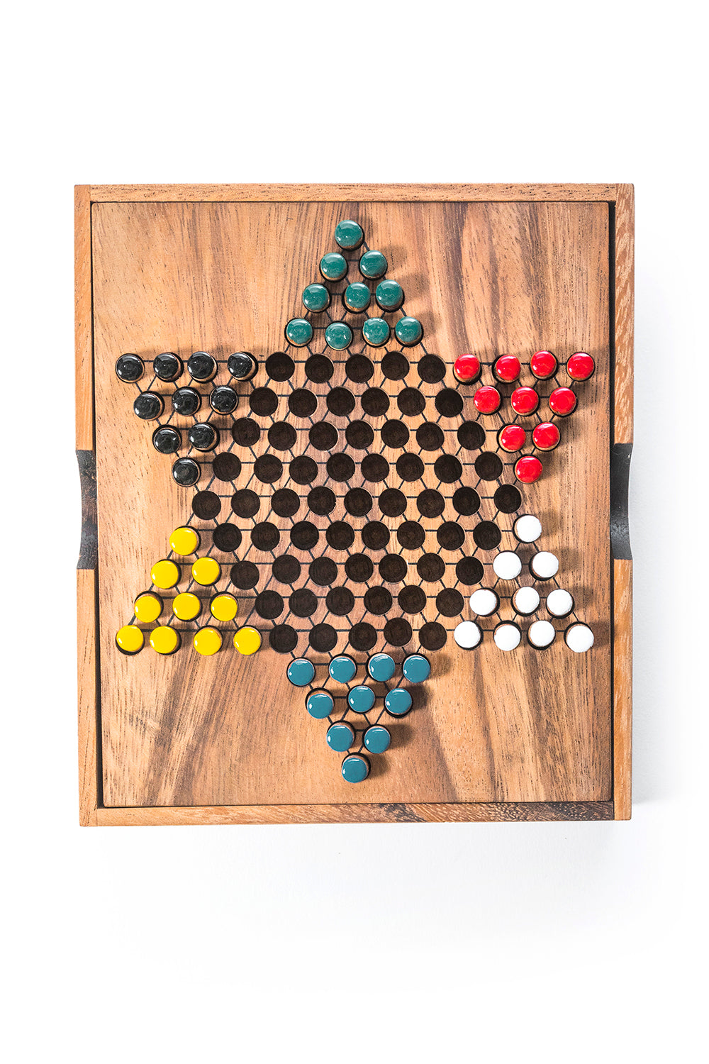 Chinese Checkers Board Game - 画像 (4)