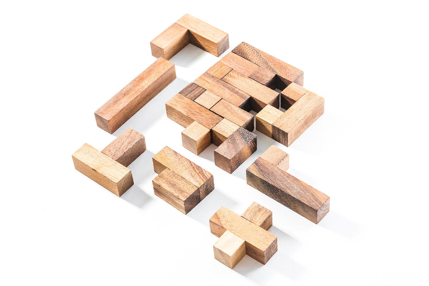 Pentomino Puzzle Set - with 65 challenge cards - Image 7