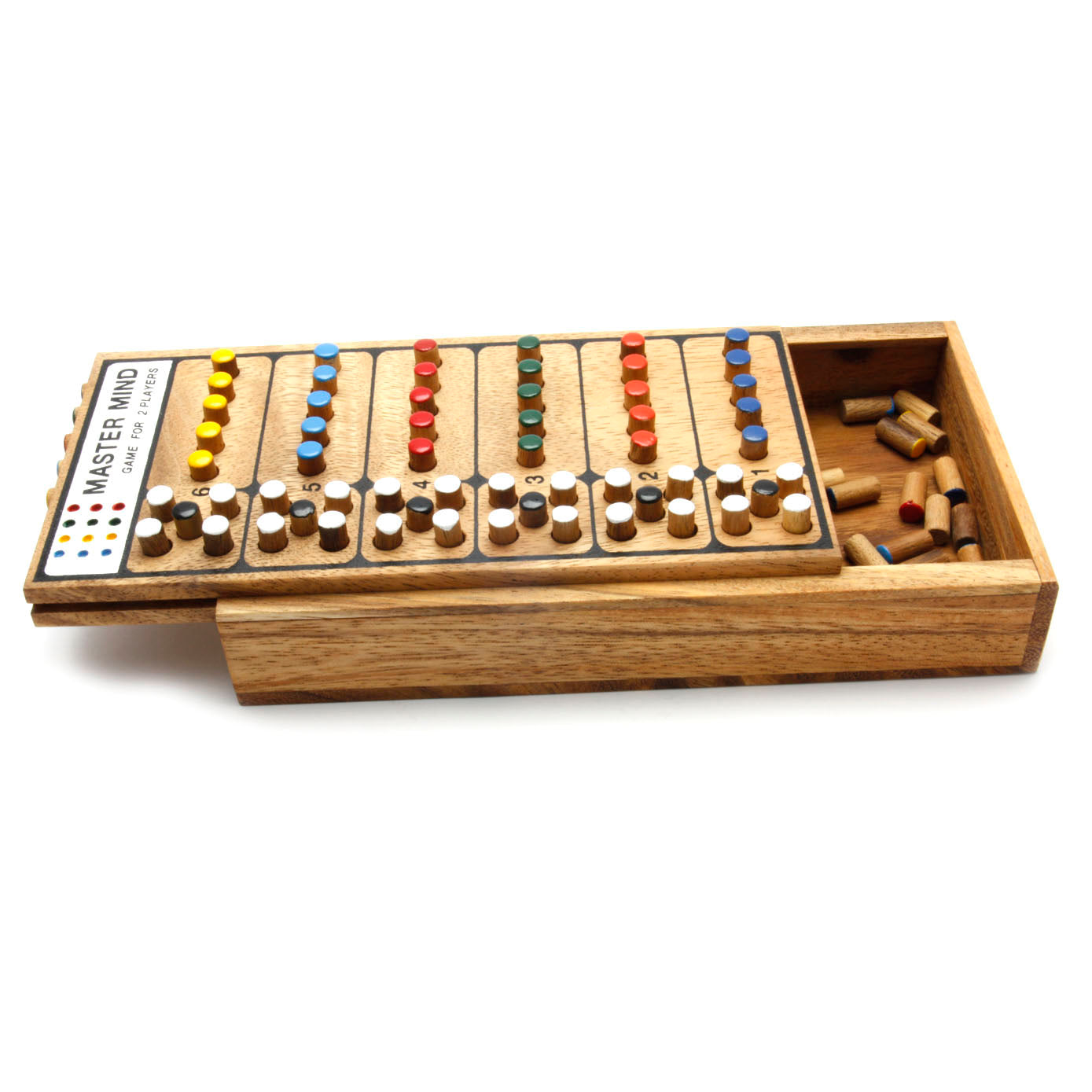 Master Logic - Code Breaking Game - Image 2