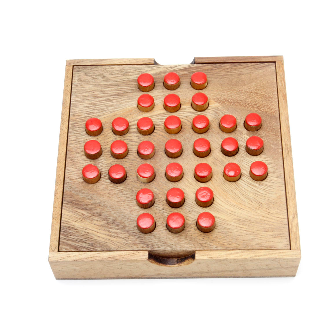 Peg Solitaire - IQ Game - Imagen 2