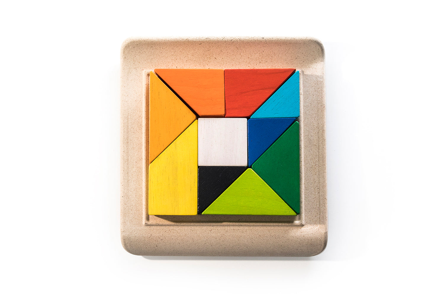 Twisted Tangram Puzzle - Tangram for Kids - 画像 (7)