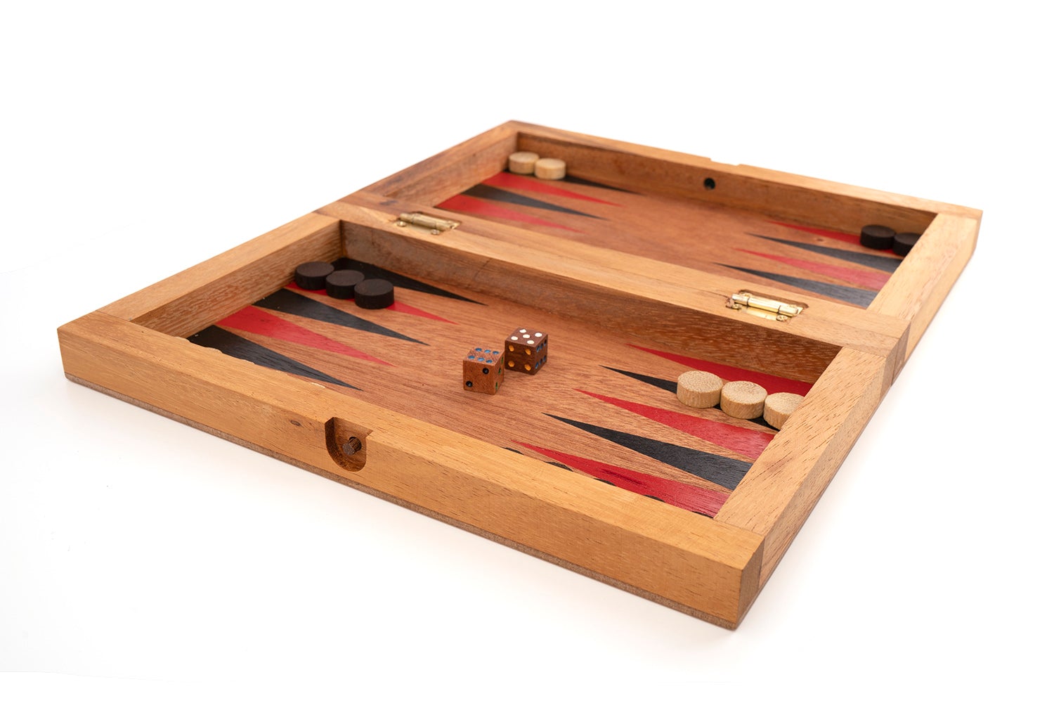Backgammon & Checkers Board Game - 图片 7