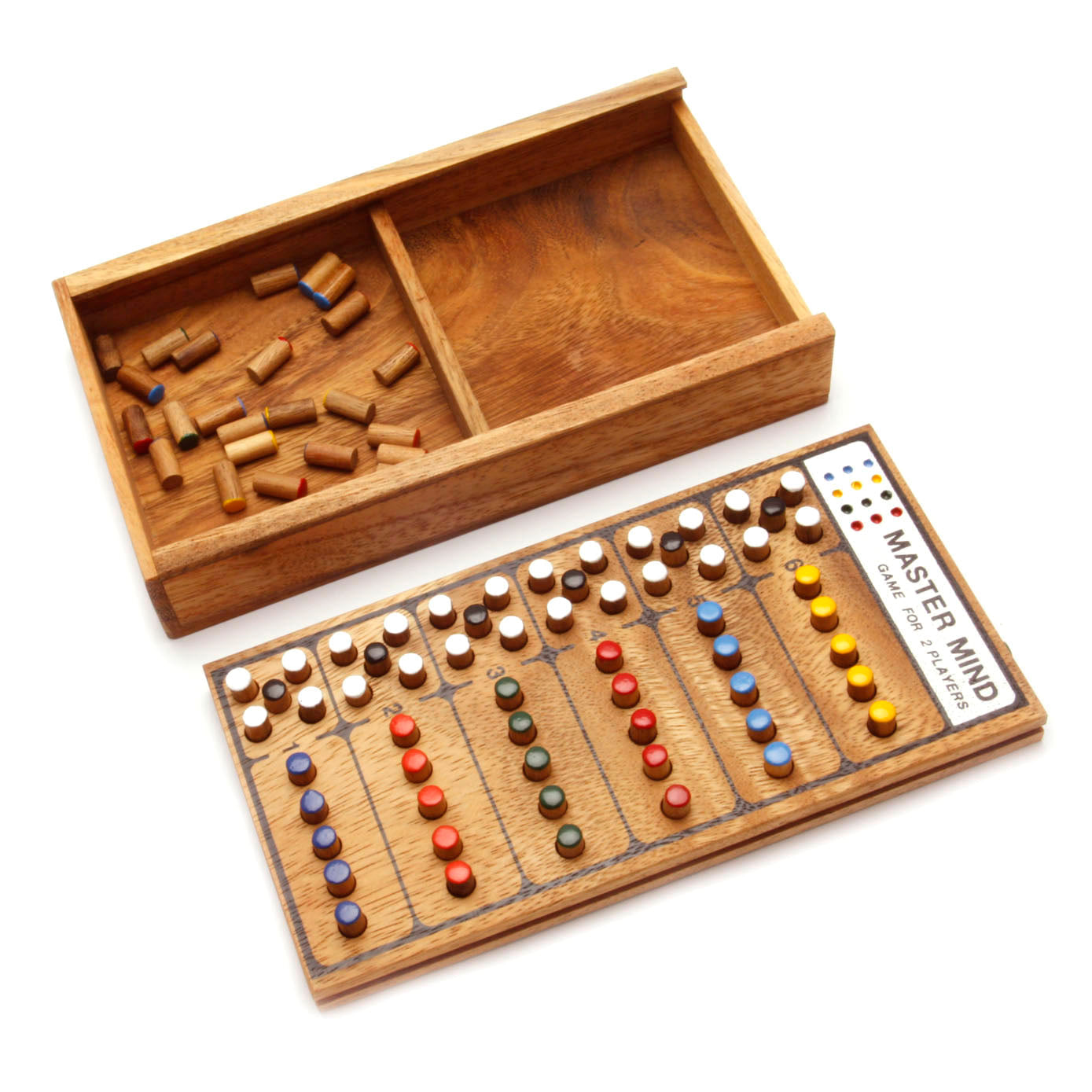Master Logic - Code Breaking Game - Image 3