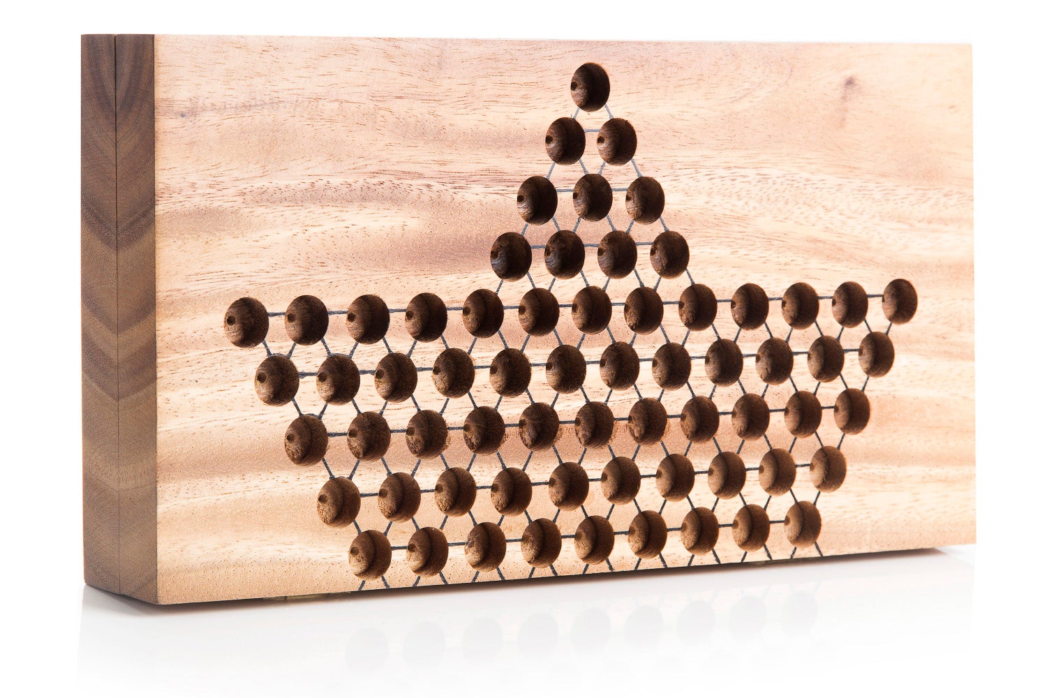 Chinese Checkers Strategy Board Game - الصورة 5