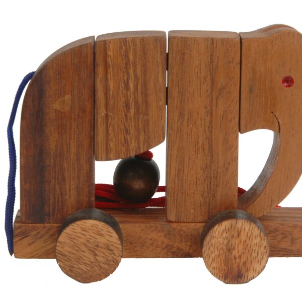 Elephant Pull Toy