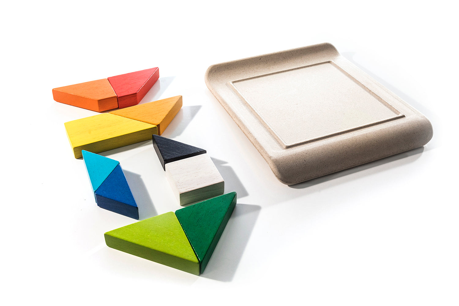 Twisted Tangram Puzzle - Tangram for Kids - 画像 (3)