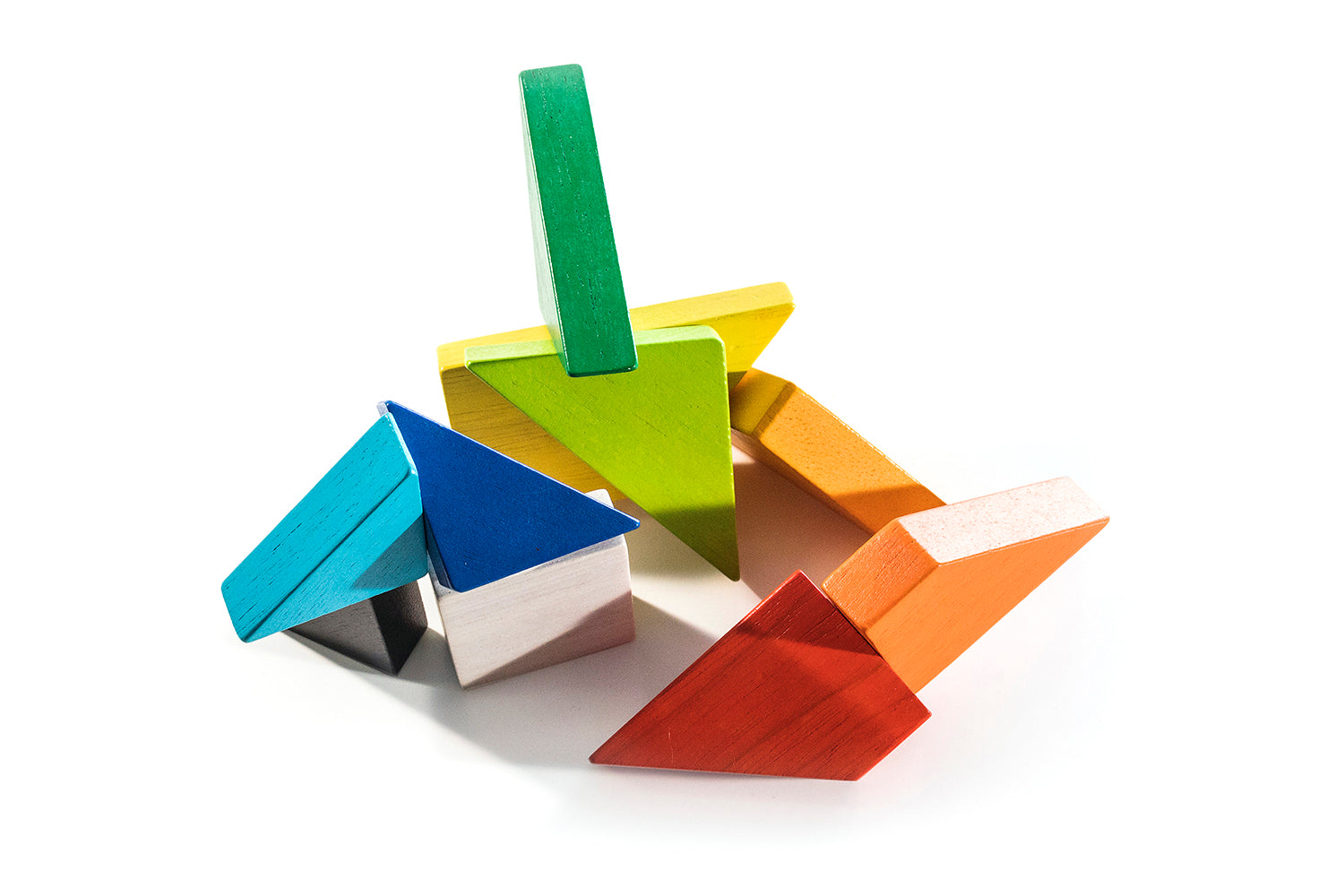 Twisted Tangram Puzzle - Tangram for Kids - 画像 (6)