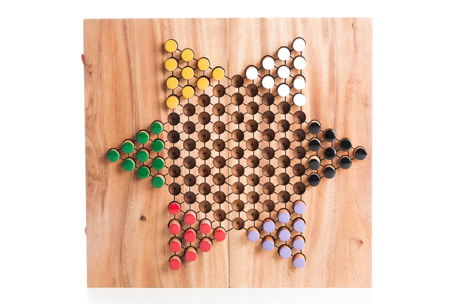 Chinese Checkers Strategy Board Game - الصورة 6