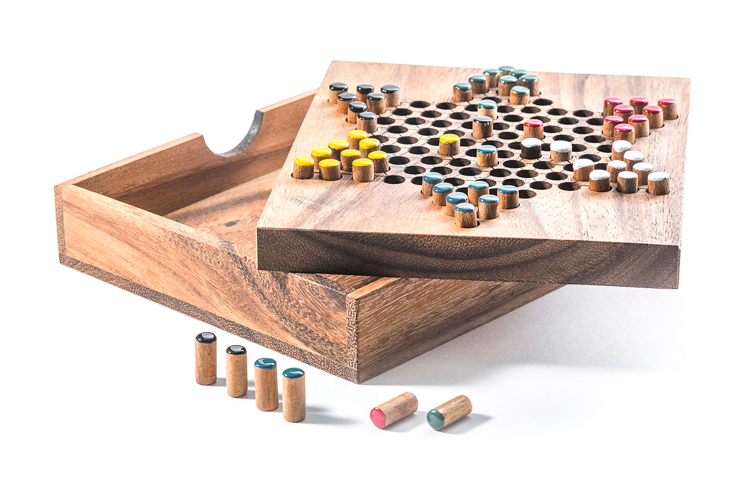 Chinese Checkers Board Game - 画像 (3)