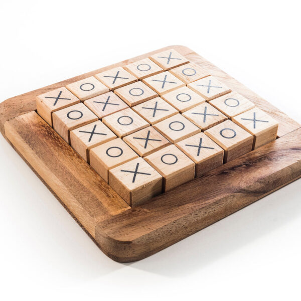 XOXO Strategy Game
